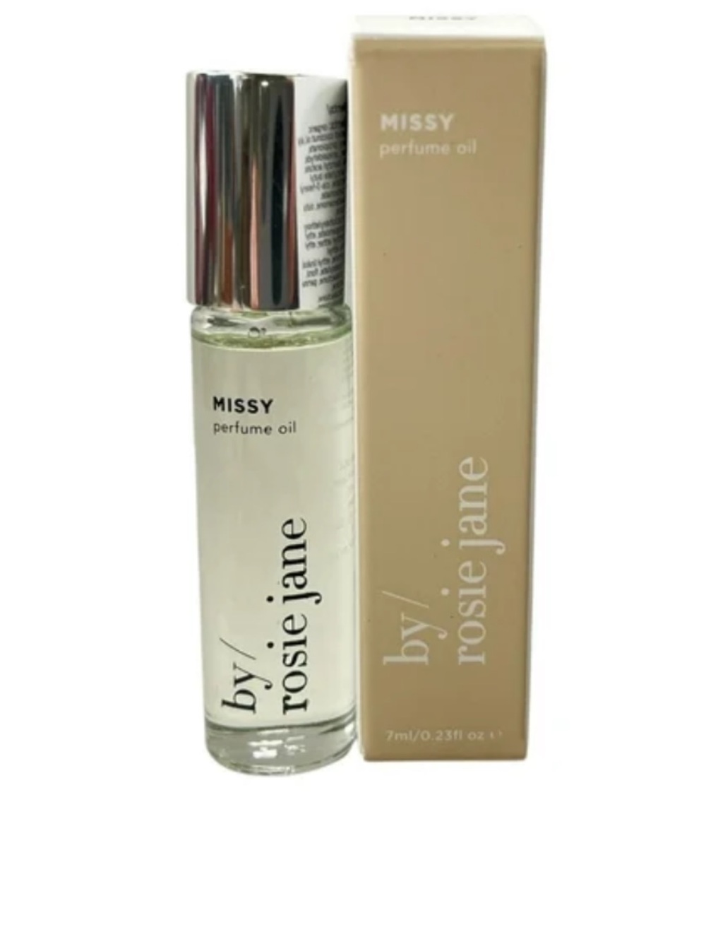 by/rosie jane Missy Perfume Oil – Beige